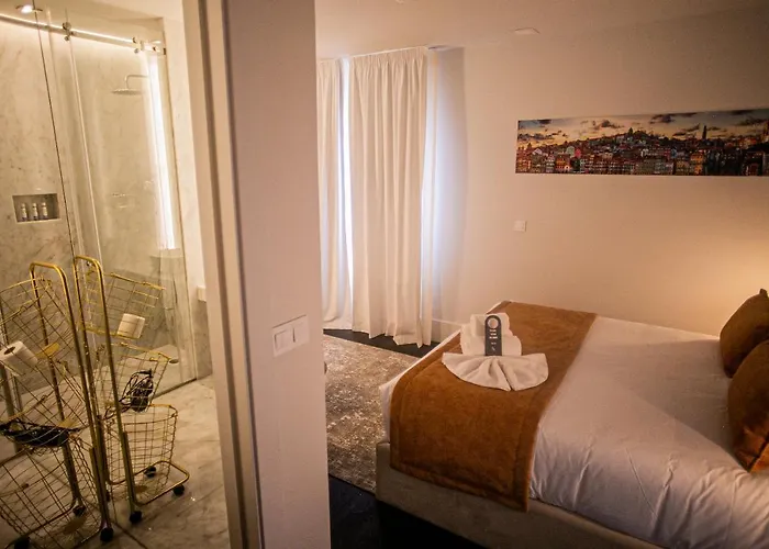 Pensionat 262 Boutique Aliados 4*