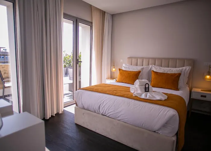 262 Boutique Aliados Pensionat