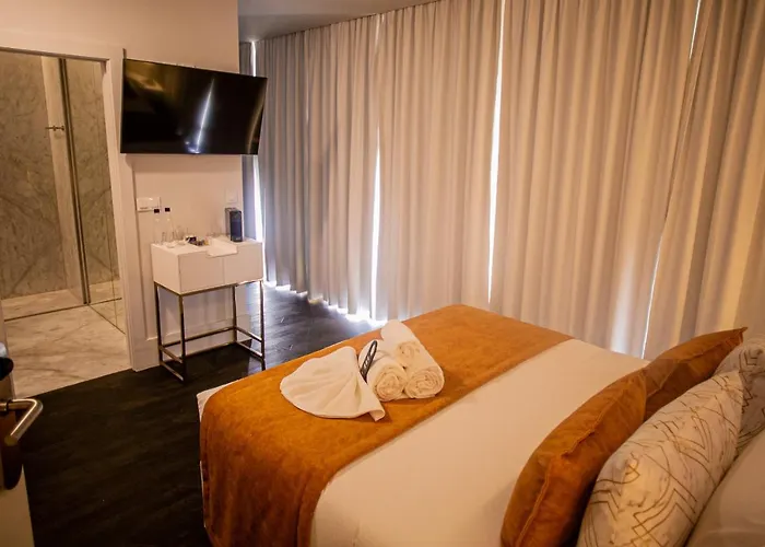 262 Boutique Aliados Pensionat Oporto