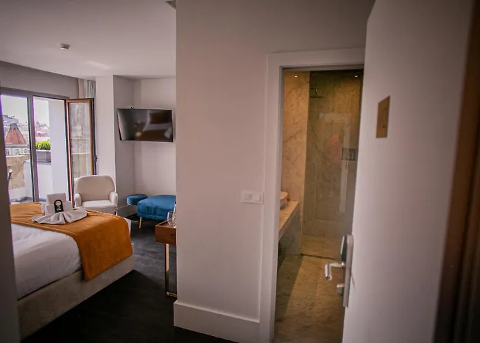 262 Boutique Aliados Affittacamere 4*