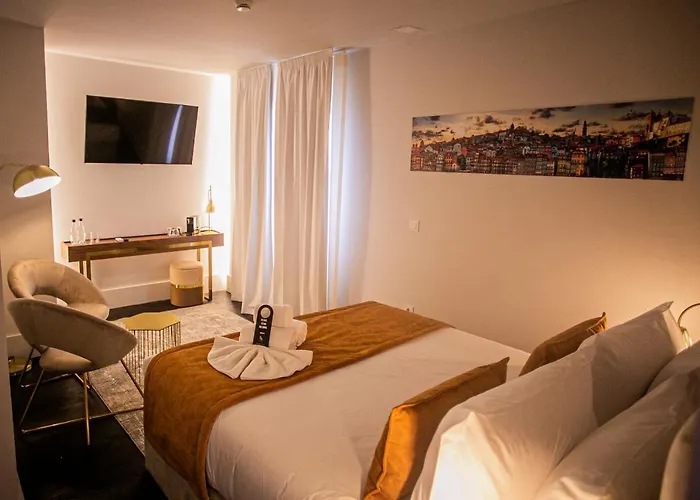 262 Boutique Aliados Pensionat