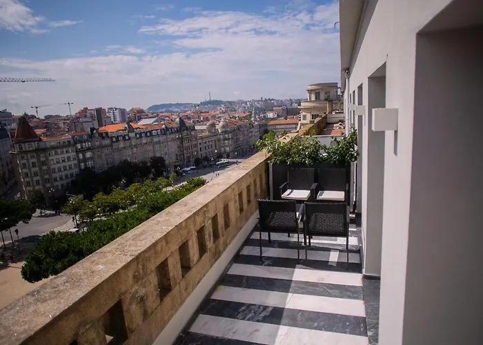 262 Boutique Aliados Affittacamere Oporto