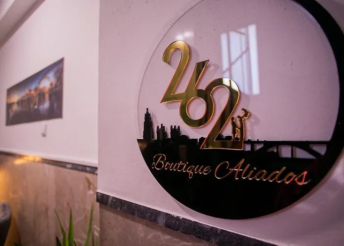 Pensionat 262 Boutique Aliados Oporto