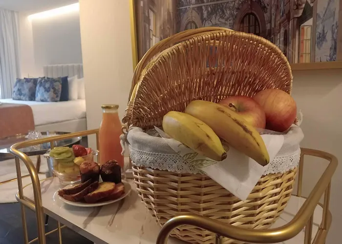 262 Boutique Aliados 게스트하우스 4*