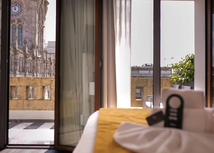 Pensionat 262 Boutique Aliados 4*