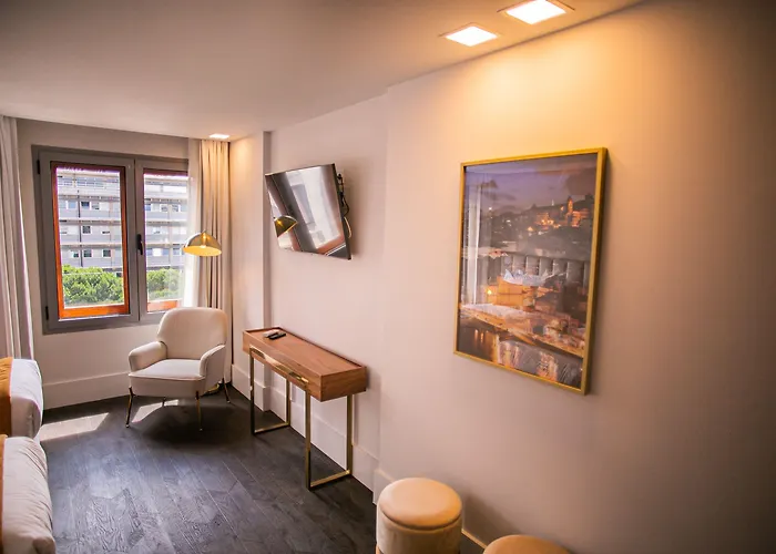 Affittacamere 262 Boutique Aliados 4*