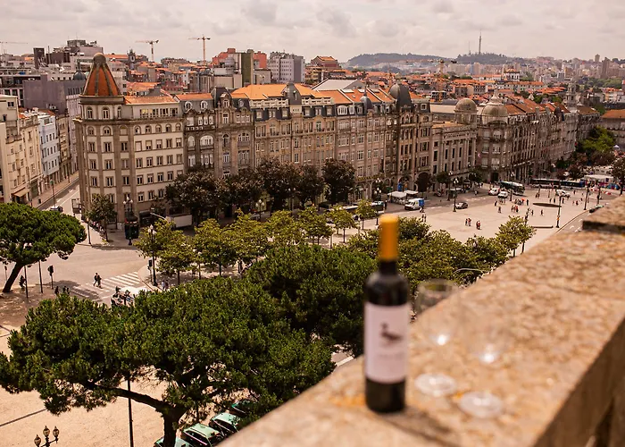 Pensionat 262 Boutique Aliados Oporto