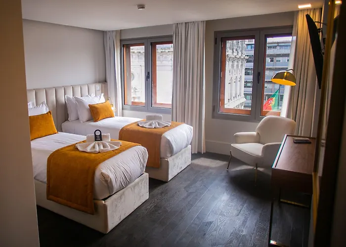 262 Boutique Aliados Pensionat