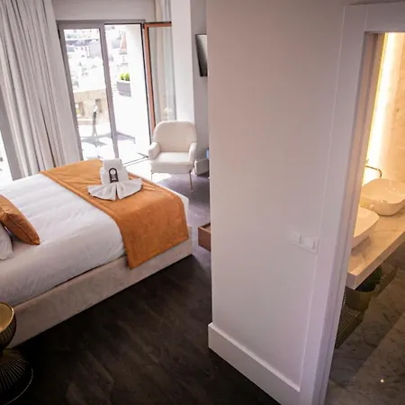 262 Boutique Aliados Порту