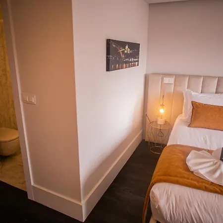 Penzion 262 Boutique Aliados 4*