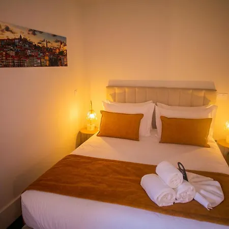 Penzion 262 Boutique Aliados 4*