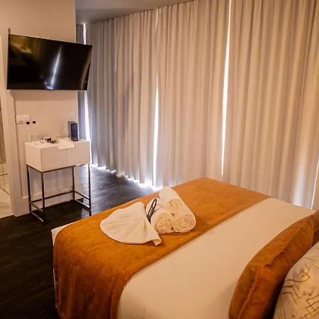 262 Boutique Aliados Penzion Porto