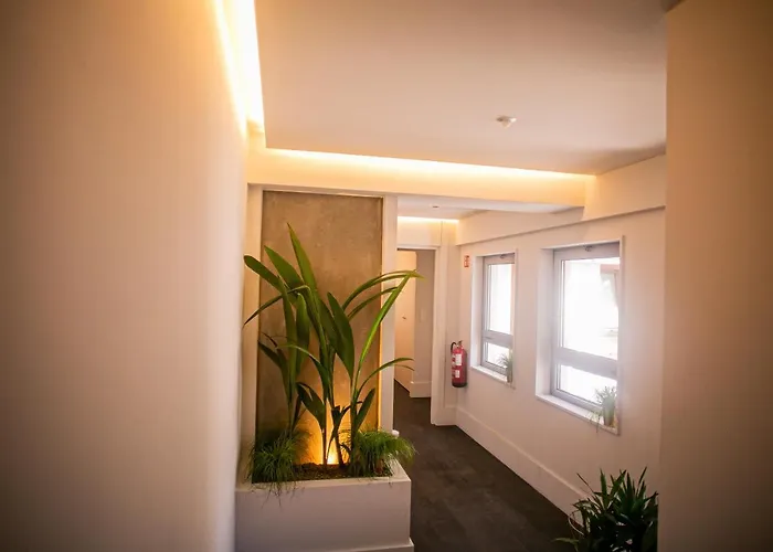 Pensjonat 262 Boutique Aliados 4*