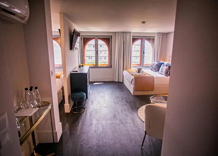 262 Boutique Aliados Pensjonat 4*