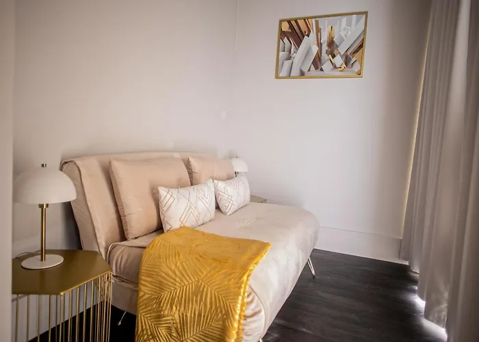 262 Boutique Aliados Pensjonat Porto