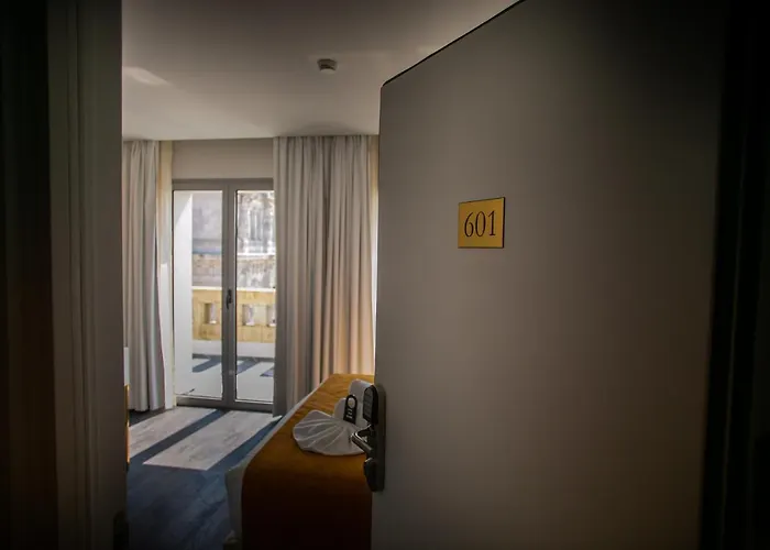 Pensjonat 262 Boutique Aliados Porto