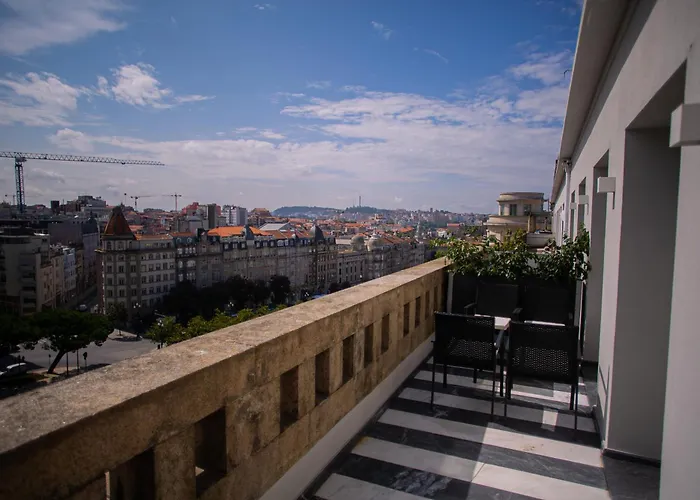 Pensjonat 262 Boutique Aliados 4*