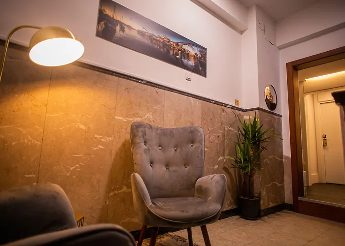 Pensjonat 262 Boutique Aliados