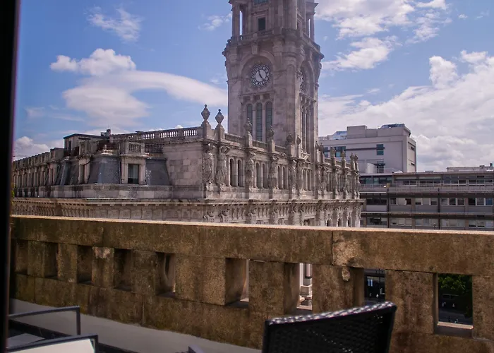 262 Boutique Aliados Pensjonat