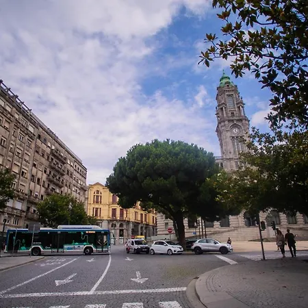 Guest house 262 Boutique Aliados Porto