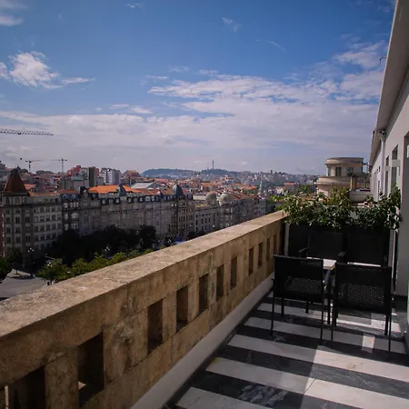 Guest house 262 Boutique Aliados 4*