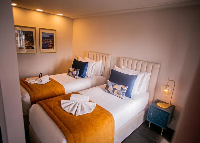 Guest house 262 Boutique Aliados Porto