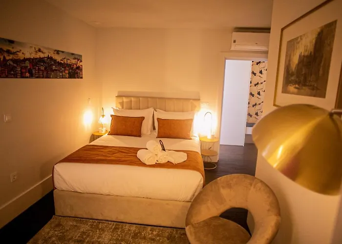 Guest house 262 Boutique Aliados