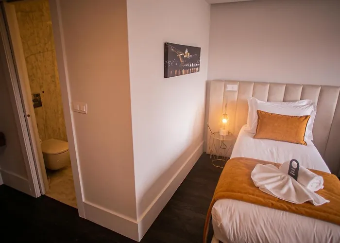 Guest house 262 Boutique Aliados 4*