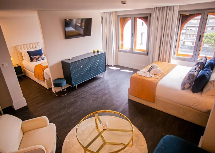 262 Boutique Aliados Guest house