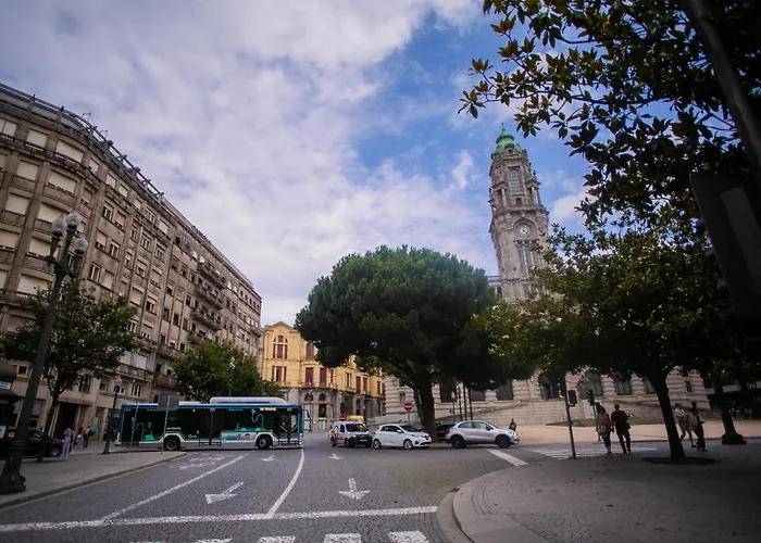 Guest house 262 Boutique Aliados Porto