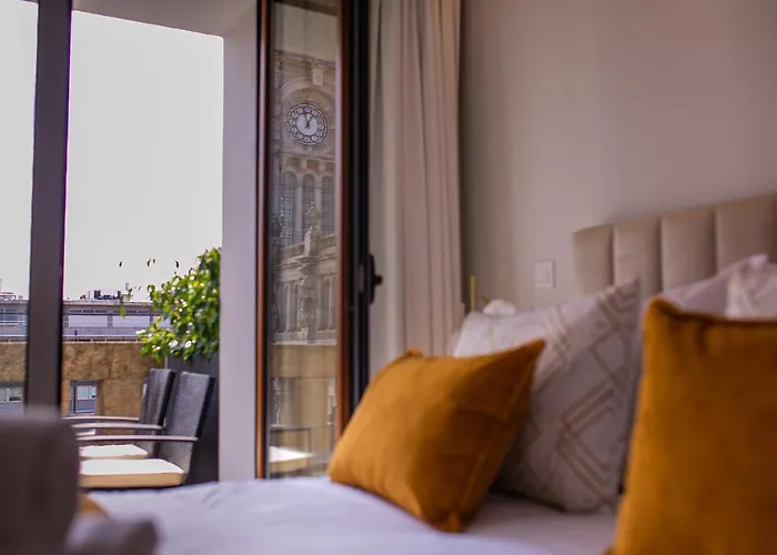 Guest house 262 Boutique Aliados