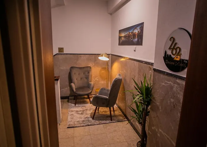 Guest house 262 Boutique Aliados