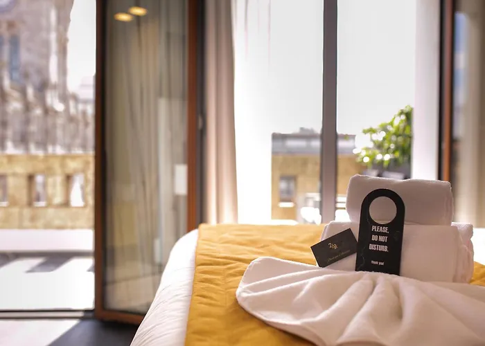 Guest house 262 Boutique Aliados Porto