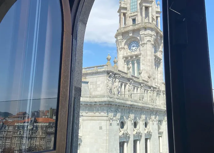 Guest house 262 Boutique Aliados Porto