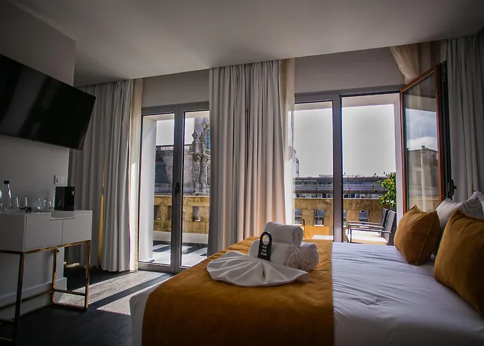 262 Boutique Aliados Guest house