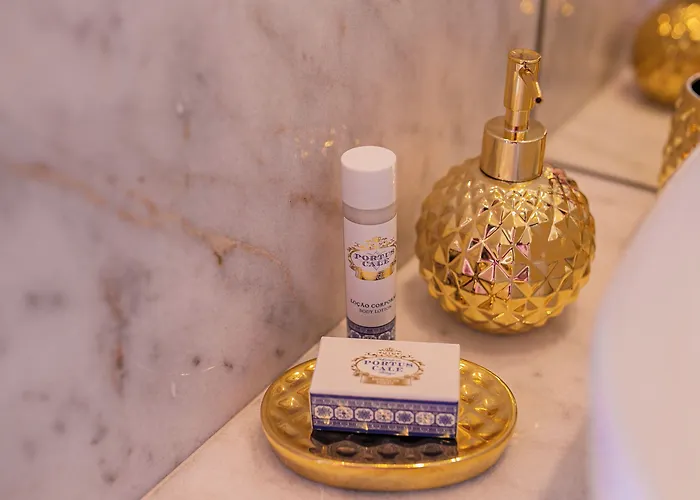 Guest house 262 Boutique Aliados Porto