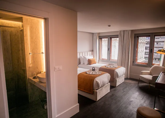 Guest house 262 Boutique Aliados Porto