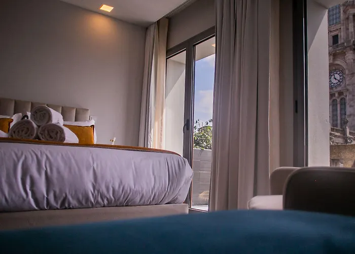 262 Boutique Aliados Guest house